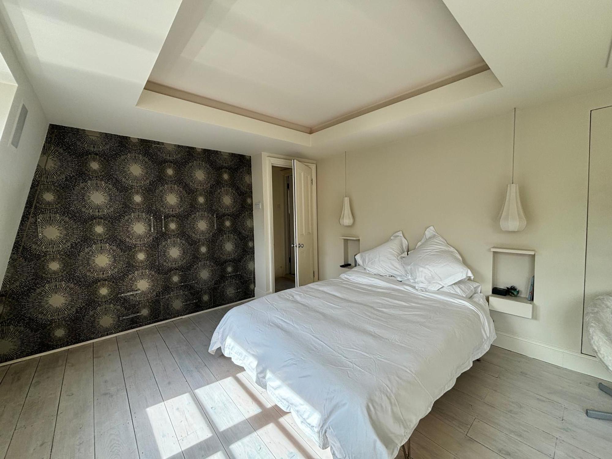 Trendy 1bd Flat On Historic Street Farringdon Apartment London